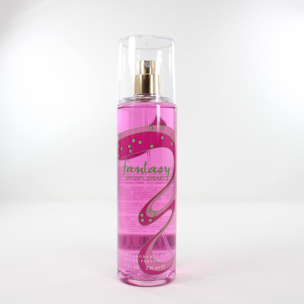Britney Spears Fantasy 8.0 Oz Body Mist for Women