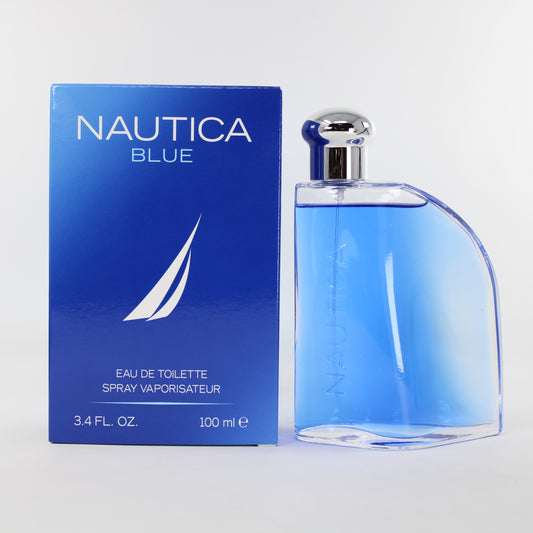 Nautica Blue 3.4 Oz EDT for Men