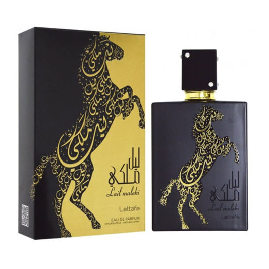 Lattafa Lail Maleki 3.4 Oz Edp Unisex