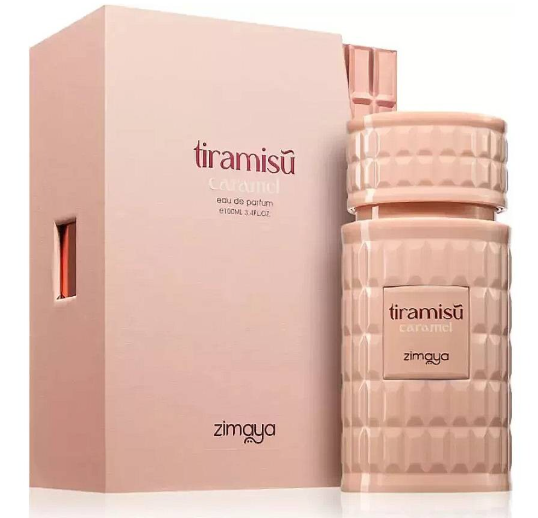 Zimaya Tiramisu Carmel 3.4 Oz Edp Unisex