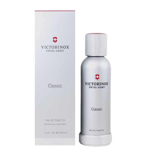 Victorinox Swiss Army Classic 3.4 Oz Edt Men