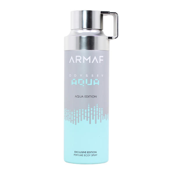 Armaf Body Spray Odyssey Aqua 6.8 Oz Men