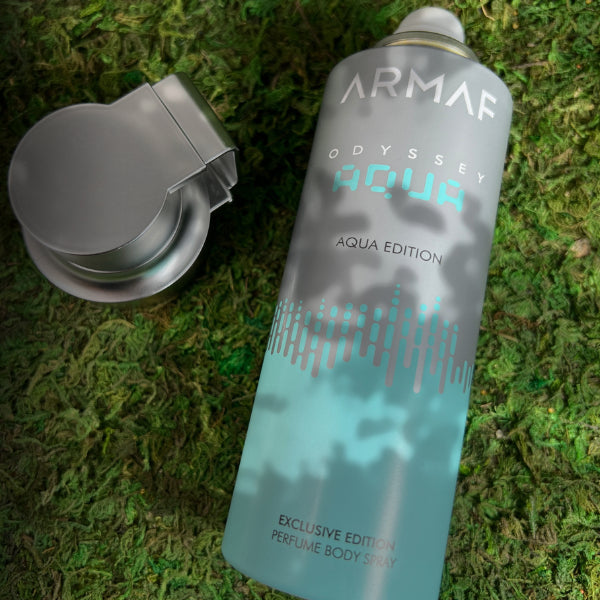 Armaf Body Spray Odyssey Aqua 6.8 Oz Men