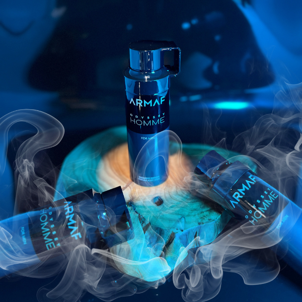 Armaf Odyssey Homme 6.8 Oz EDP Body Mist for Men