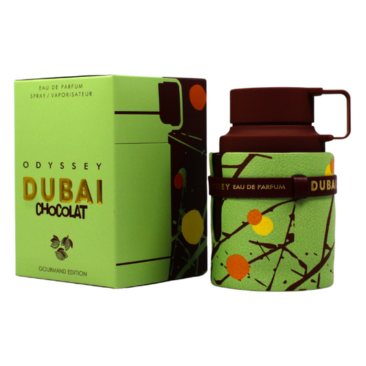 Armaf Odyssey Dubai Chocolate 3.4 Oz EDP for Men