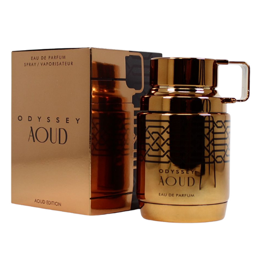 Armaf Odyssey Aoud 3.4 Oz EDP for Men