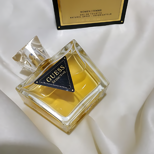 Guess Seductive 2.5 Oz Edt Women