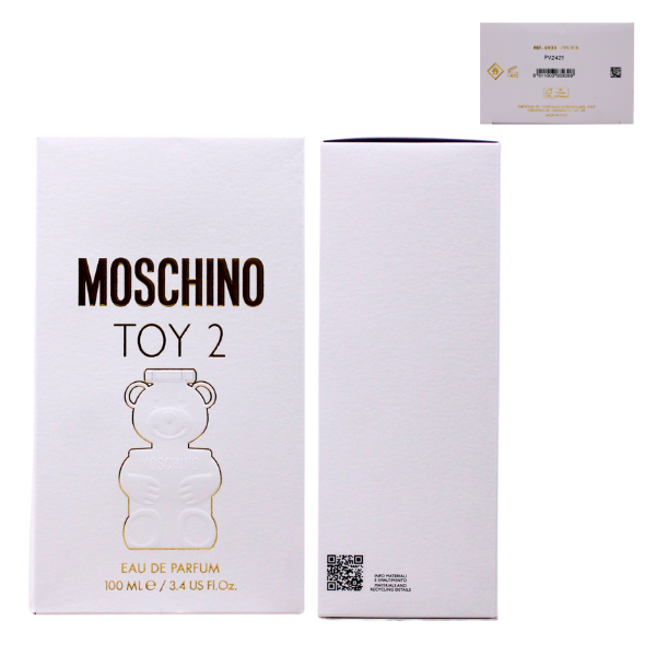 Moschino Toy 2 3.4 Oz Edp Women