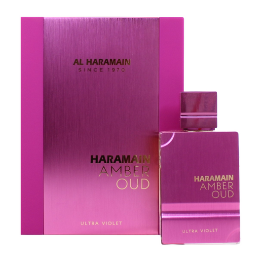 Al Haramain Amber Oud Ultra Violet 2.0 Oz Edp Women