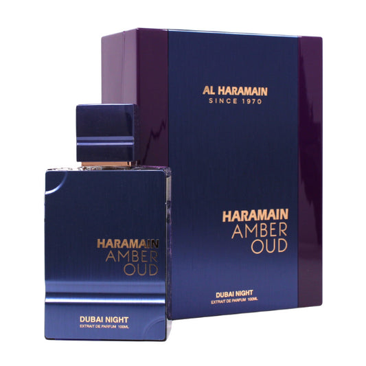 Al Haramain Amber Oud Night Dubai 3.4 Oz Edp Unisex