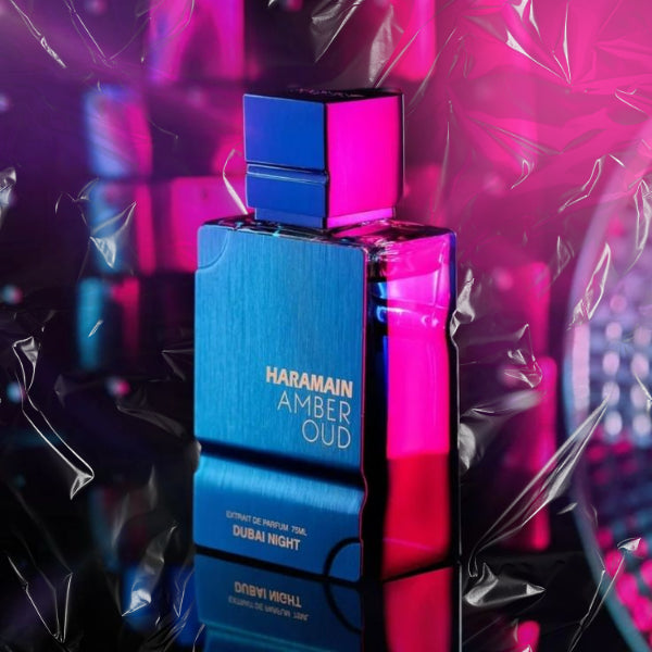 Al Haramain Amber Oud Night Dubai 3.4 Oz Edp Unisex