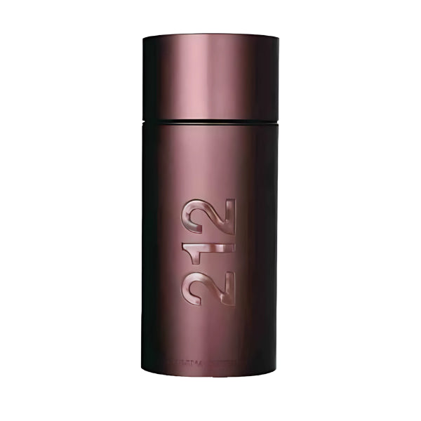 Carolina Herrera 212 Sexy 3.4 Oz EDT for Men