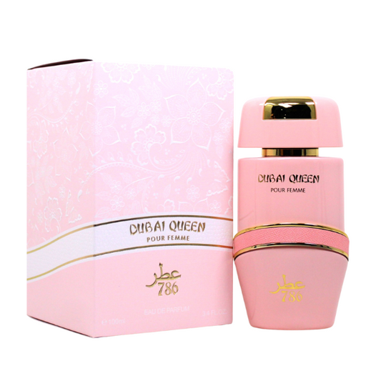 Jo Milano Game Of Spades Dubai Queen 3.4 Oz Edp Women