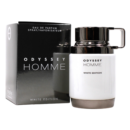 Armaf Odyssey White 3.4 Oz Edp Men