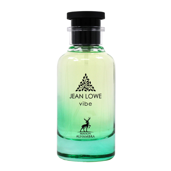 Maison Alhambra Jean Lowe Vibe 3.4 Oz EDP Unisex