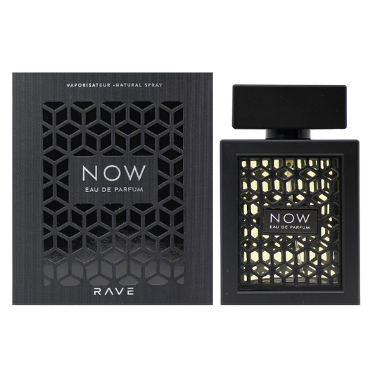 Lattafa Rave Now 3.4 Oz Edp Unisex