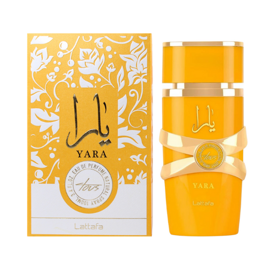 Lattafa Yara Tous 3.4 Oz EDP for Unisex