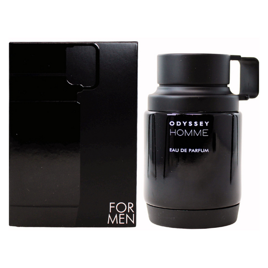 Armaf Odyssey Black Edition 3.4 Oz EDP for Men