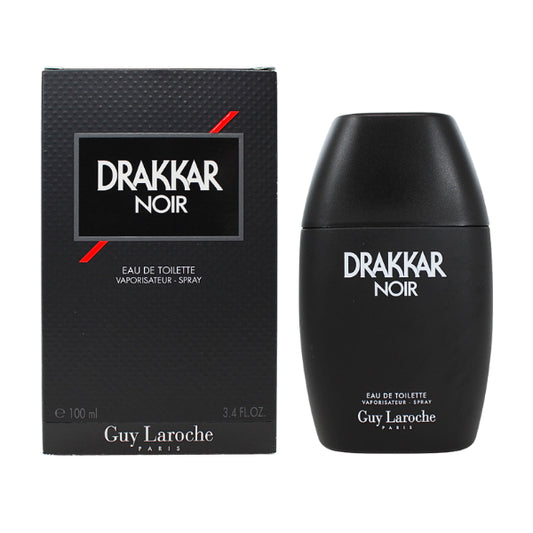 Guy Laroche Drakkar Noir 3.4 Oz EDT for Men