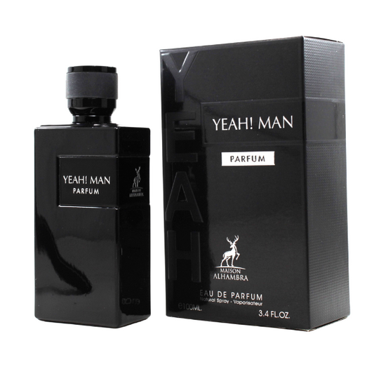 Maison Alhambra Yeah Parfum 3.4 Oz EDP for Men