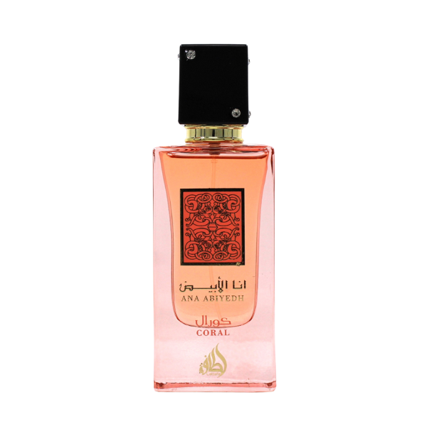 Lattafa Ana Abiyedh Coral 2.0 Oz EDP Unisex