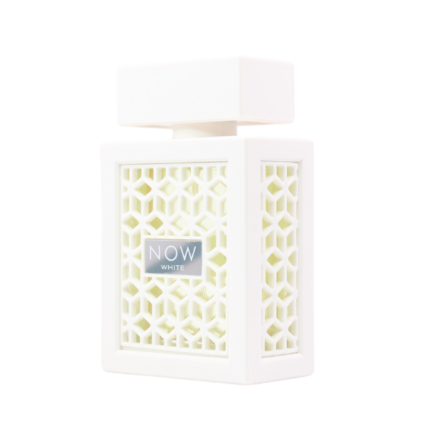 Lattafa Rave Now White 3.4 Oz Edp Unisex