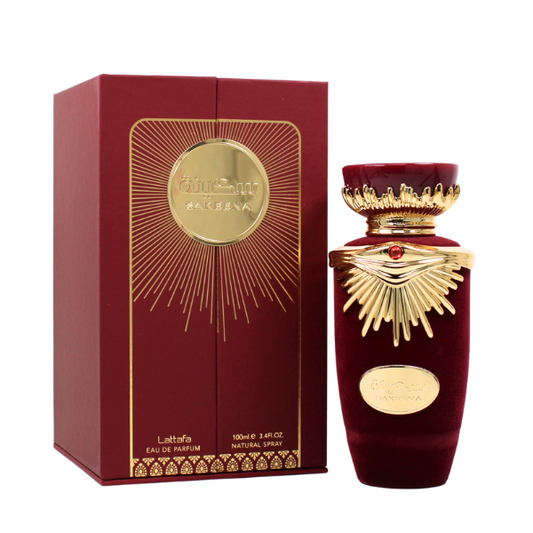 Lattafa Sakeena 3.4 Edp Unisex