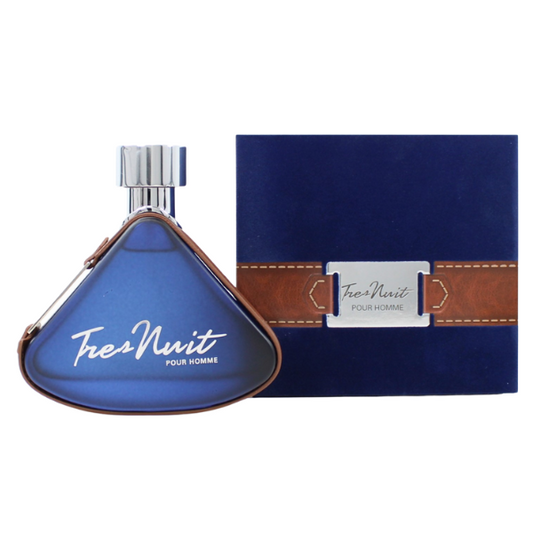 Armaf Tres Nuit 3.4 Oz EDP for Men