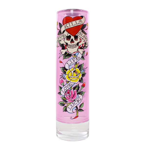 Christian Audigier Ed Hardy 3.4 Oz EDP for Women