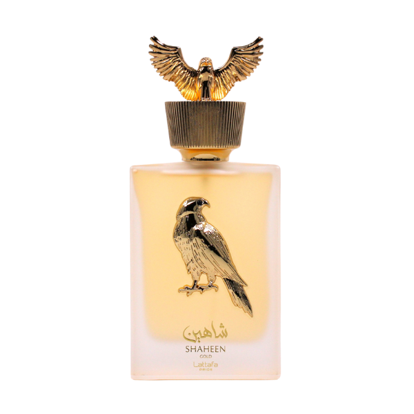 Lattafa Shaheen Gold 3.4 Oz Edp Unisex