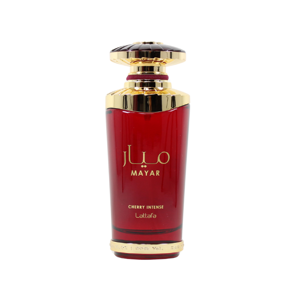 Lattafa Mayar Cherry Intense 3.4 Oz Edp Unisex