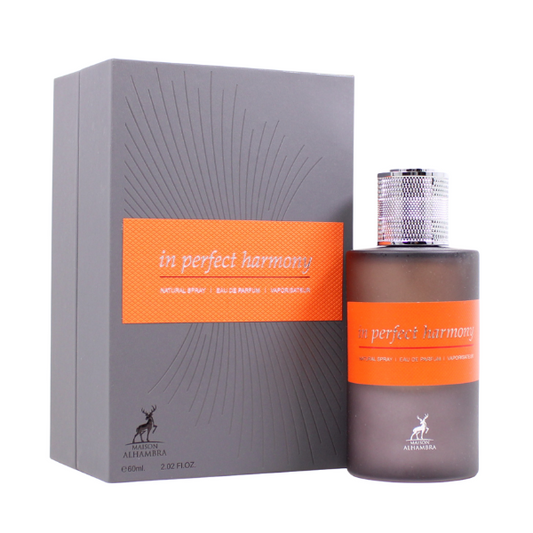 Maison Alhambra In Perfect Harmony 2.0 Oz EDP Unisex