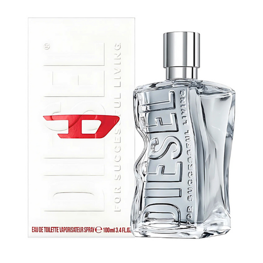 Diesel D 3.4 Oz Edt Men