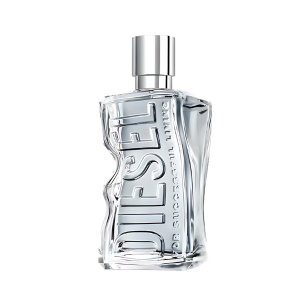 Diesel D 3.4 Oz Edt Men