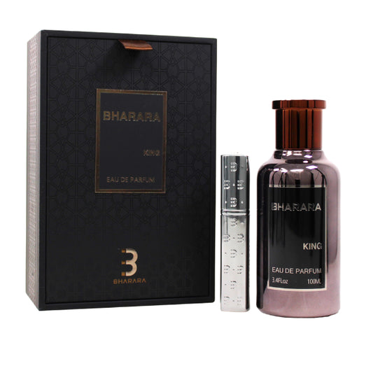 Bharara king 3.4 Oz. Edp Men