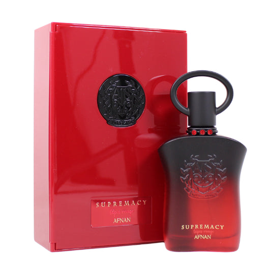 Afnan Supremacy Tapis Rouge 3.0 Oz Edp Women