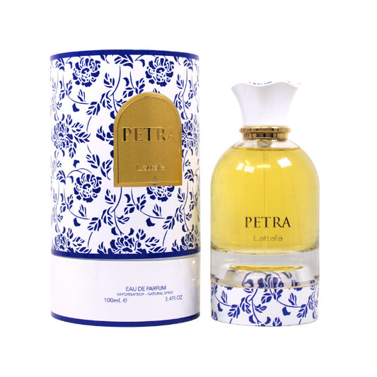 Lattafa Petra 3.4 OZ EDP for Women