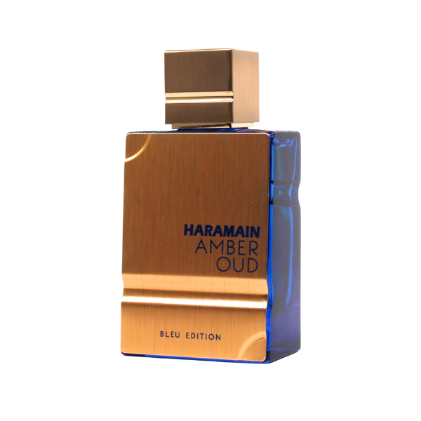 Al Haramain Amber Oud Blue Edition 2.0 Oz Edp Men
