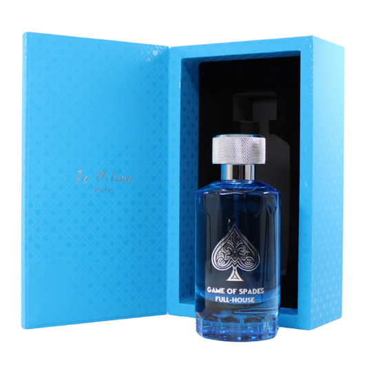 Jo Milano Game Of Spades Full House 3.4 Oz Parfum Unisex
