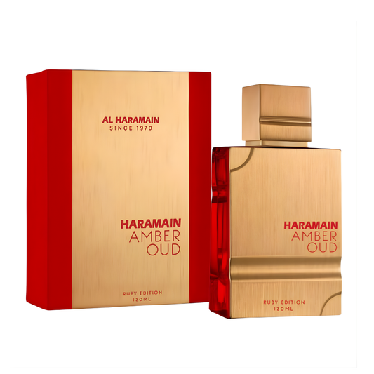 Al Haramain Amber Oud Ruby 4 Oz Edp Unisex