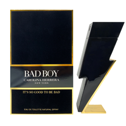 Carolina Herrera Bad Boy 5.1 Oz Edp Men