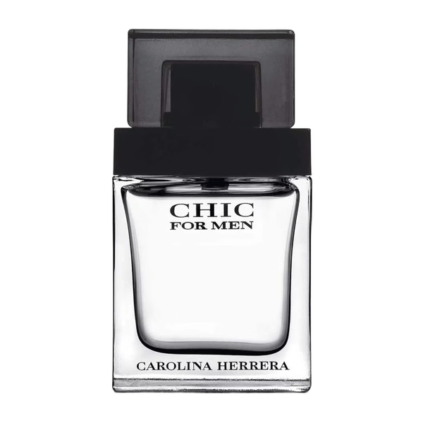 Carolina Herrera Chic For Men 2 Oz Edt Men