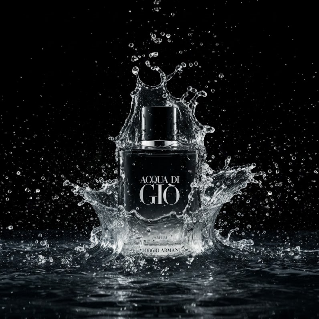 Giorgio Armani Acqua Di Gio 1.6 Oz Parfum Men Refillable