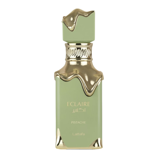 Lattafa Eclaire Pistache 3.4 Oz Edp Unisex