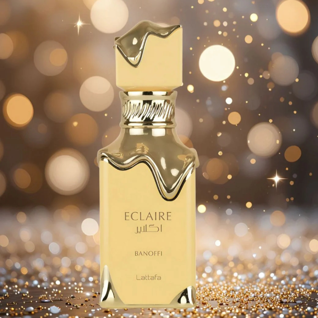 Lattafa Eclaire Banoffi 3.4 Oz Edp Unisex