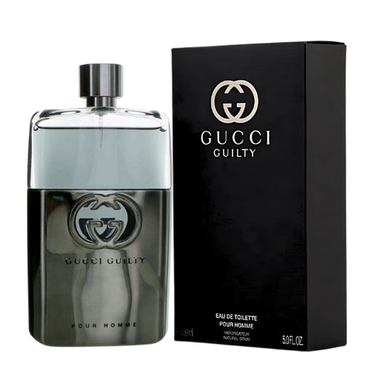 Gucci Guilty Pour Homme 5.0 Oz EDT for Men