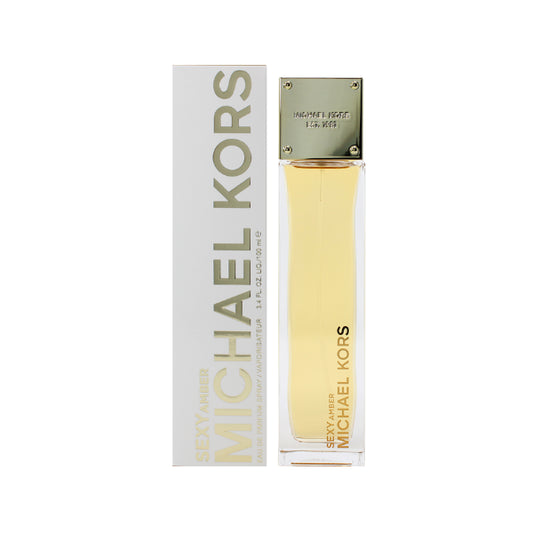 Michael Kors Sexy Amber 3.4 oz EDP for Women