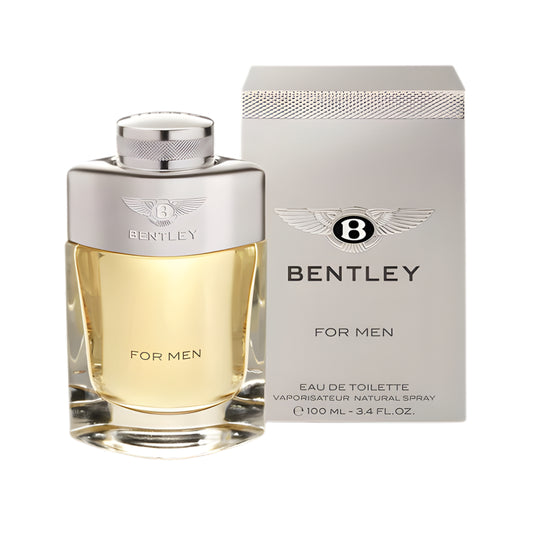 Bentley 3.4 Oz Edt Men