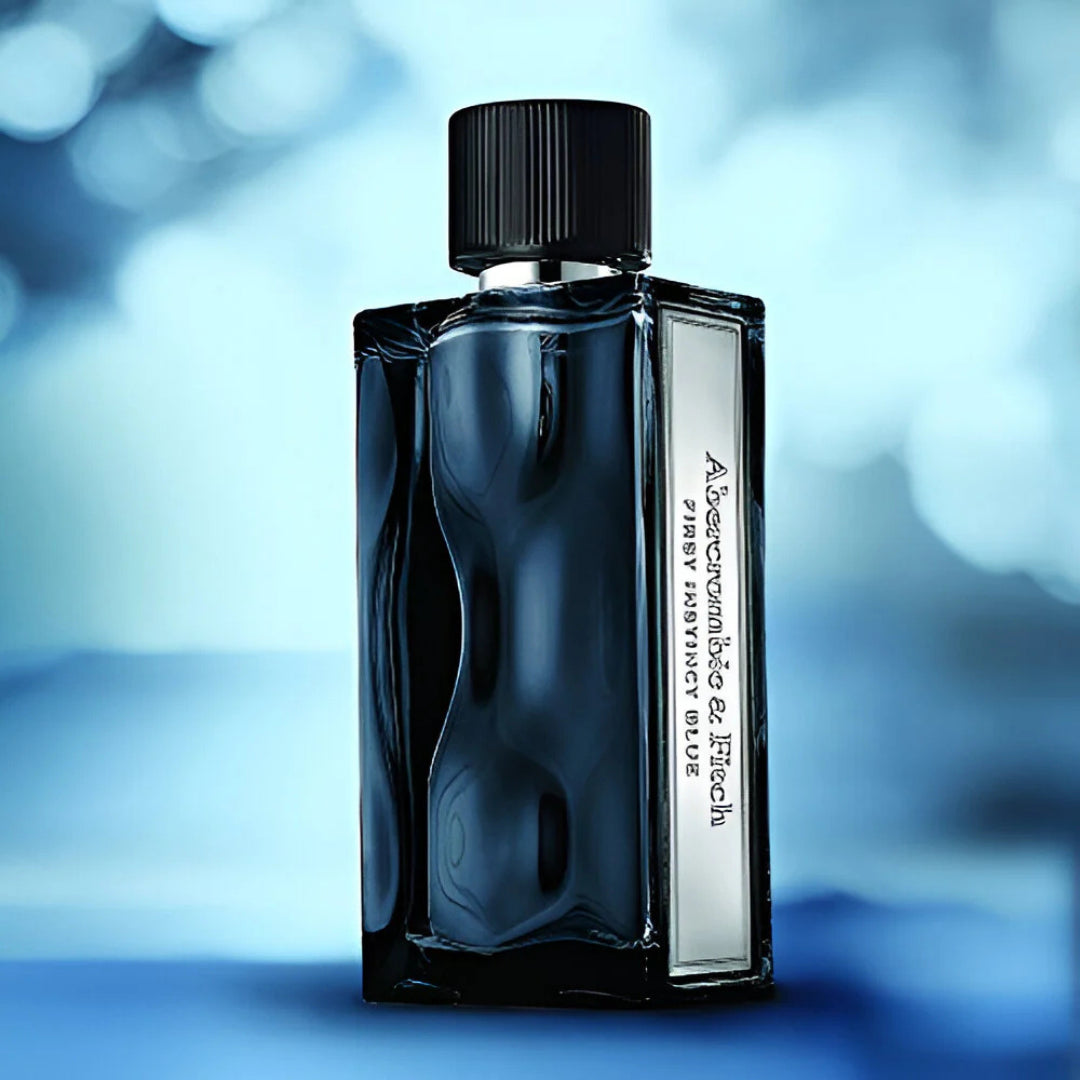 Abercrombie & Fitch First Instinct Blue 3.4 Oz EDT for Men