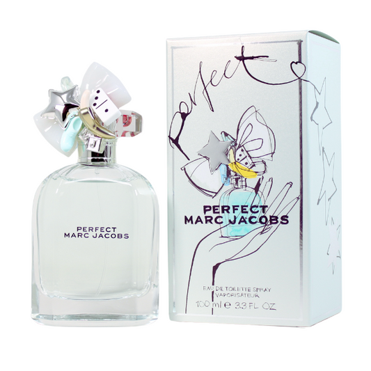 Marc Jacobs Perfect 3.4 Oz EDT for Women